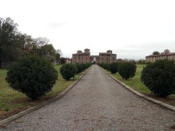 Castello di Cavernago