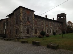 Castello di Cavernago