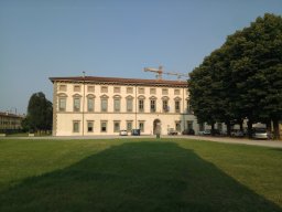 Brignano Gera d&#039;Adda - Palazzo Visconti