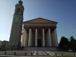 Ghisalba - Chiesa di San Lorenzo Martire