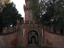 Urgnano - Rocca Viscontea