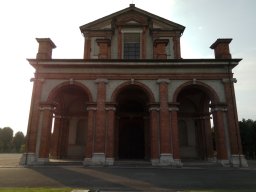 Caravaggio - Santuario di Santa Maria del Fonte