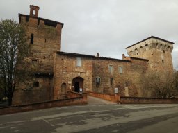 Romano di Lombardia - Rocca Viscontea