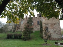 Romano di Lombardia - Rocca Viscontea