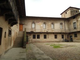 Romano di Lombardia - Rocca Viscontea