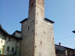 Martinengo - Torre-castello