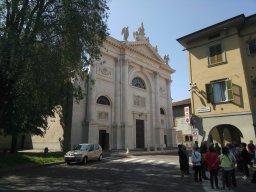 Martinengo - Chiesa di Sant&#039;Agata