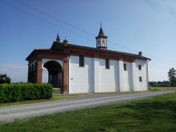 Calvenzano - Oratorio della Beata Vergine Assunta