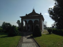 Calvenzano - Oratorio della Beata Vergine Assunta