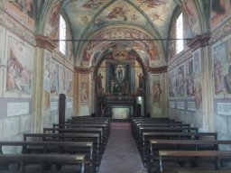 Calvenzano - Oratorio della Beata Vergine Assunta