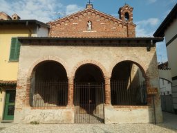 Brignano Gera d&#039;Adda - Chiesa di Sant&#039;Andrea