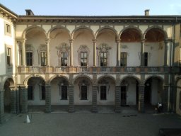 Brignano Gera d&#039;Adda - Palazzo Visconti