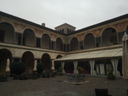 Castello di Cavernago