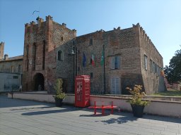 Pumenengo - Castello Barbò