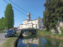 Pumenengo - Chiesa dei Santi Pietro e Paolo