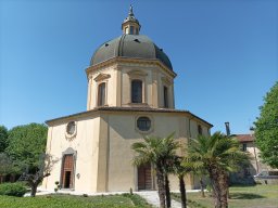 Pumenengo - Santuario della Madonna della Rotonda