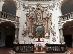 Pumenengo - Santuario della Madonna della Rotonda