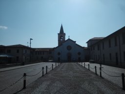 Urgnano - Santuario Madonna della Basella