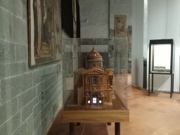 Città Alta, Bergamo - Mostra &quot;Bergomum - Un colle che divenne città&quot;, Palazzo della Ragione (Aprile 2019)