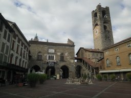 Città Alta, Bergamo - Piazza Vecchia