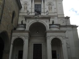 Città Alta, Bergamo - Cattedrale di Sant&#039;Alessandro