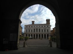 Città Alta, Bergamo - Biblioteca civica Angelo Mai