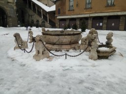 Città Alta, Bergamo - Fontana Contarini