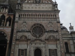 Città Alta, Bergamo - Cappella Colleoni