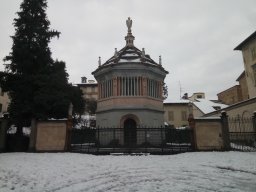 Città Alta, Bergamo - Battistero