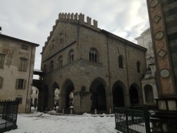 Città Alta, Bergamo - Palazzo della Ragione