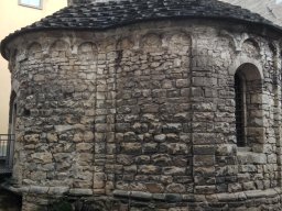 Città Alta, Bergamo - Tempietto di Santa Croce