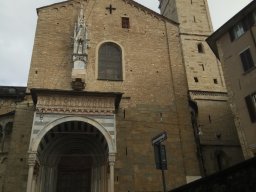 Città Alta, Bergamo - Basilica di Santa Maria Maggiore