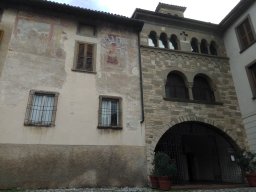 Città Alta, Bergamo - Chiesa di San Michele al Pozzo Bianco