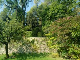 Città Alta, Bergamo - Giardini Moroni