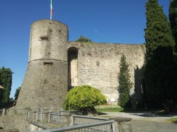 Città Alta, Bergamo - Rocca