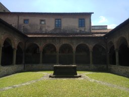 Città Alta, Bergamo - Convento di San Francesco