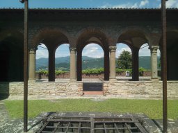 Città Alta, Bergamo - Convento di San Francesco