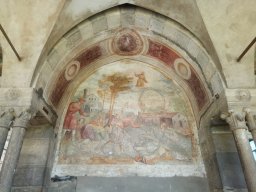 Città Alta, Bergamo - Convento di San Francesco