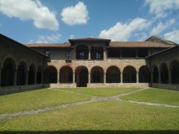 Città Alta, Bergamo - Convento di San Francesco