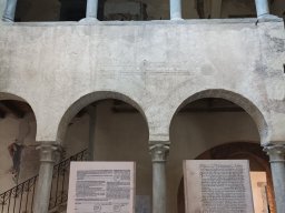 Città Alta, Bergamo - Palazzo del Podestà, Museo del 500