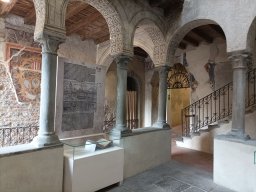 Città Alta, Bergamo - Palazzo del Podestà, Museo del 500