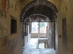 Città Alta, Bergamo - Palazzo del Podestà, Museo del 500