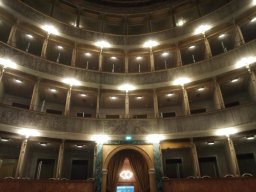 Città Alta, Bergamo - Teatro Sociale