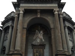 Bergamo - Chiesa di Santa Maria Immacolata delle Grazie