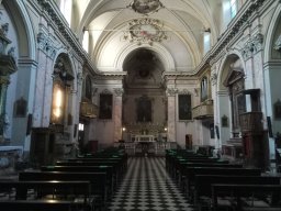 Bergamo - Chiesa di San Leonardo