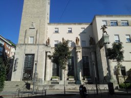 Bergamo - Palazzo delle Poste