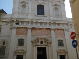 Bergamo - Chiesa di Sant’Alessandro della Croce