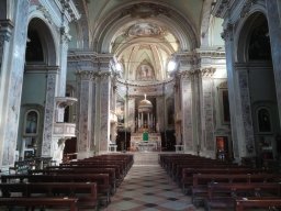 Bergamo - Chiesa di Sant’Alessandro della Croce