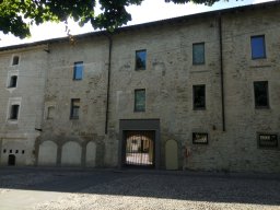 Bergamo - Galleria d&#039;Arte Moderna e Contemporanea