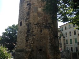 Bergamo - Torre del Galgario